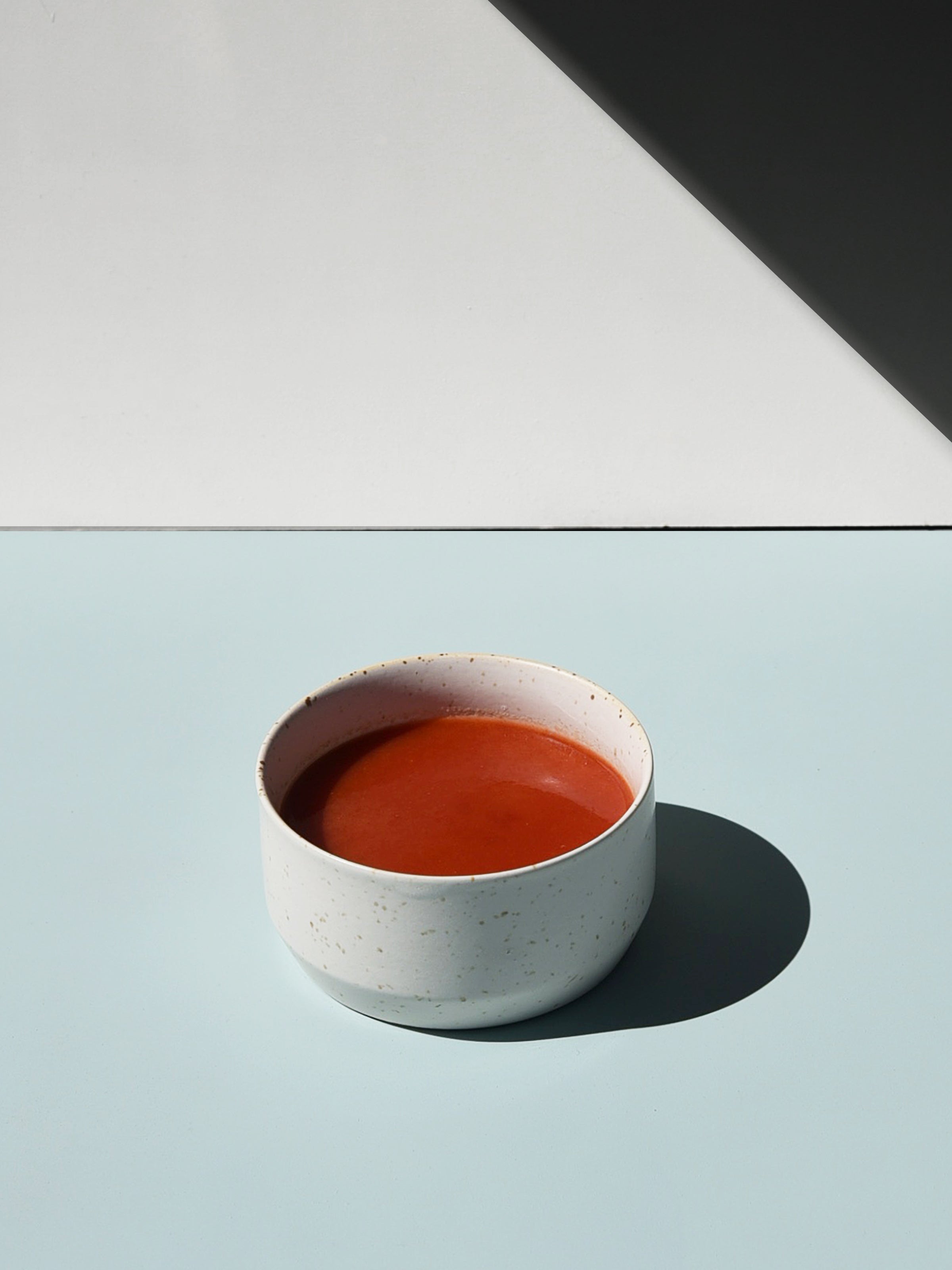 Simple Bowl in Speckle