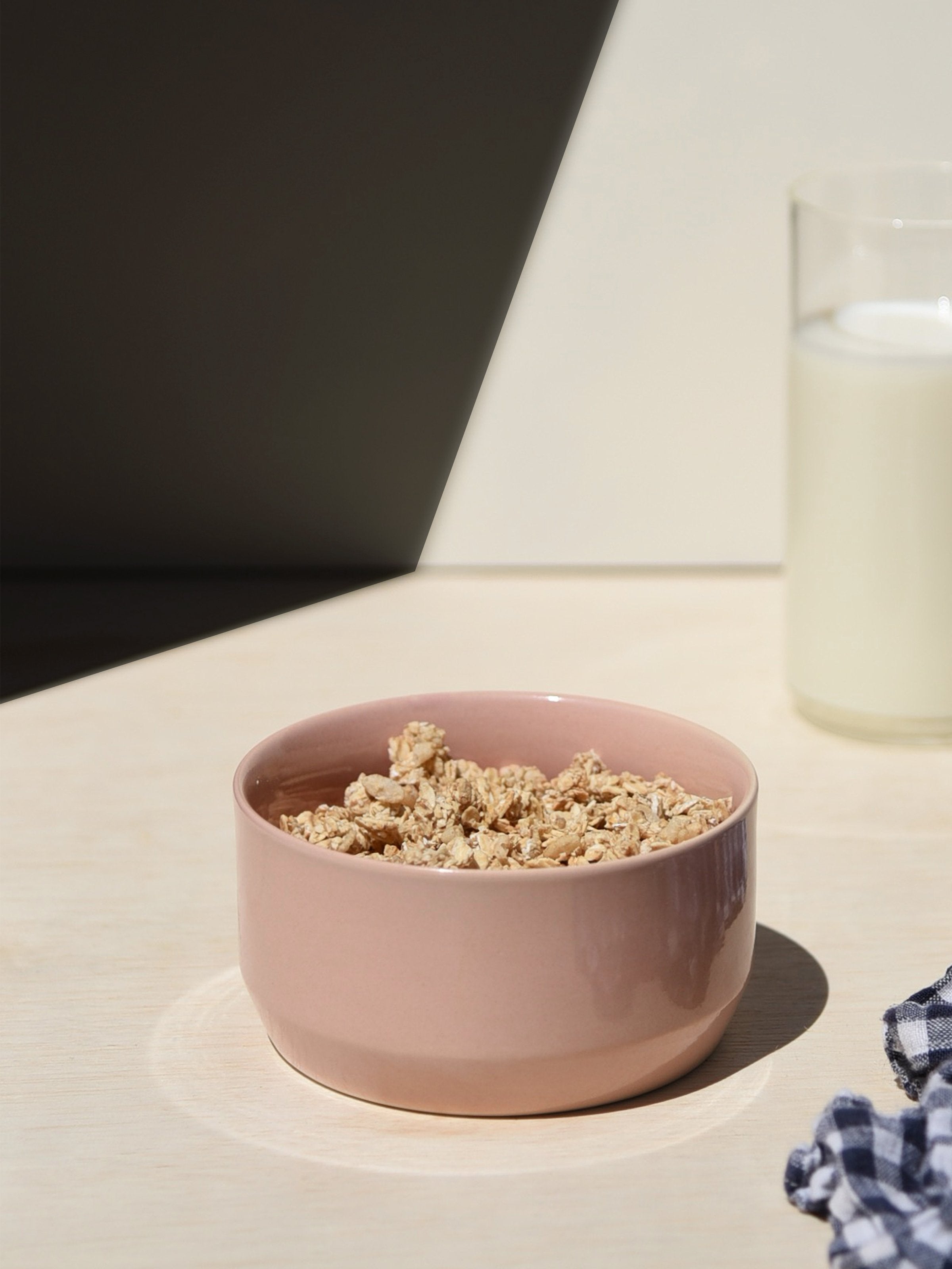 Simple Bowl in Gloss