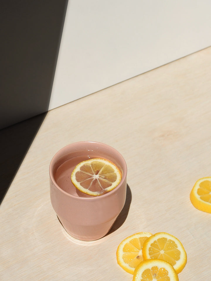 Angle Tumbler in Gloss